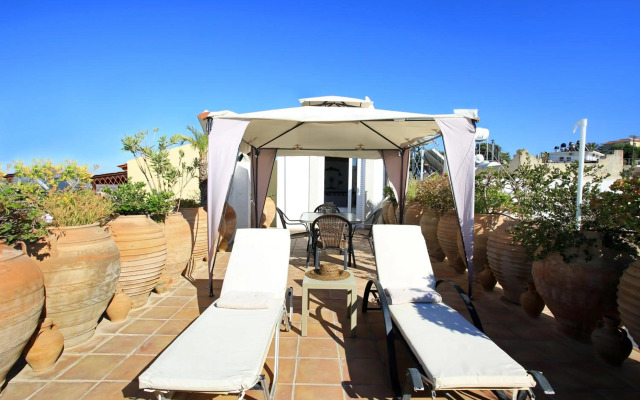 Villa Kamilari