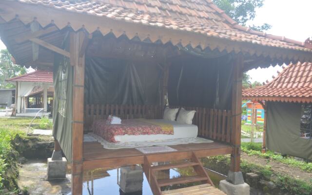 Omah Kloewoeng Resort Kaliurang