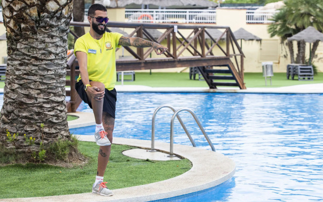 Evenia Olympic Suites