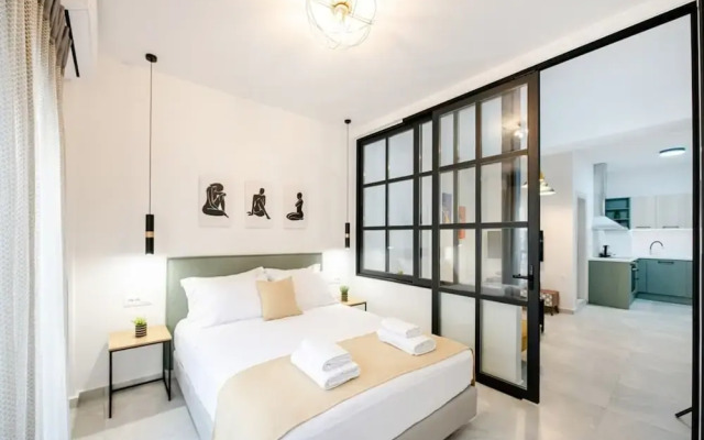 Boho Chic Retreat Suite