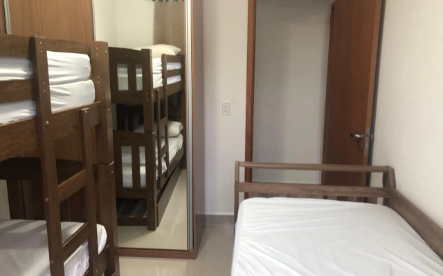 Apartamento de praia
