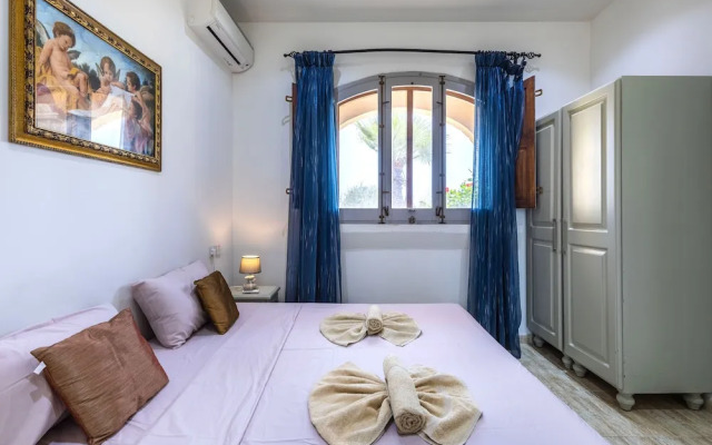 Ta Rozarja Maisonette With Private Pool