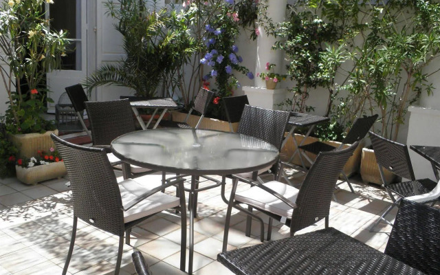 Hôtel Eden - La Baigneuse