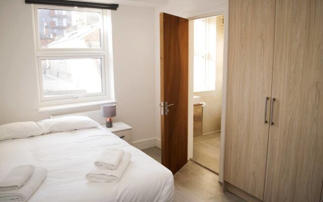 2BD for 4ppl - 5min to Elephant&castle