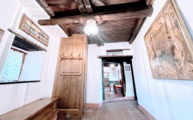 Spoleto Splash No870 : Casa Vicolo/slps 4/5/wifi/aircon