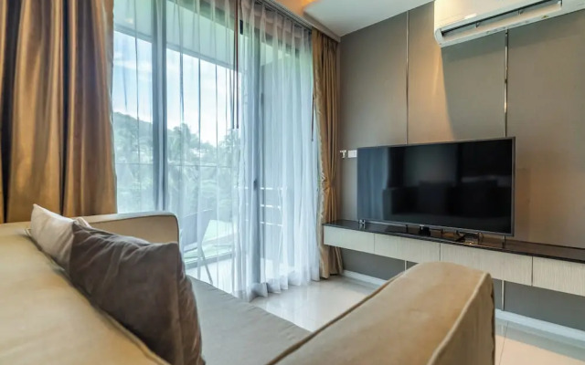 Panora Condo by Villacarte