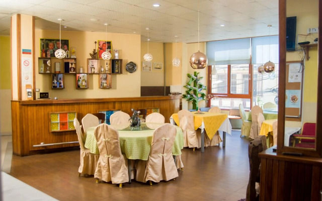 Hotel Cristal Madagascar