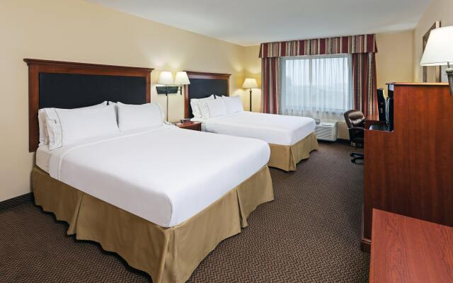 Holiday Inn Express Hotel & Suites Laredo-Event Center Area, an IHG Hotel