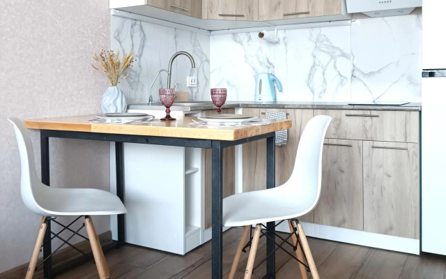 Апартаменты на улице Красноармейская 8