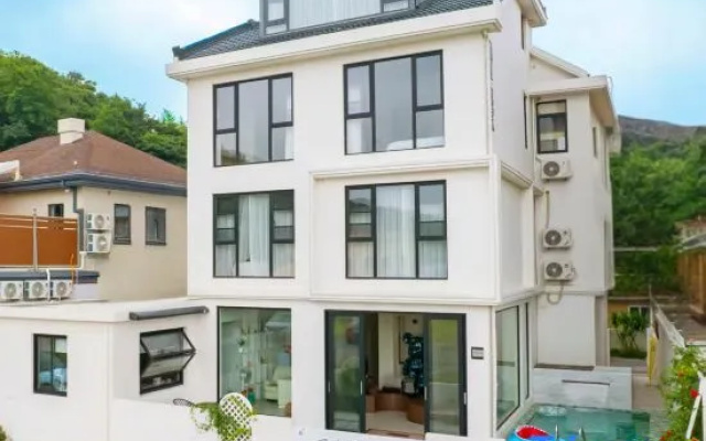 Zhujiajian Linli · Juli Swimming Pool Homestay (Putuoshan Airport Wugongshi Wharf) – Exterior – Zhoushan