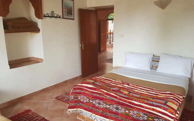Riad Mimouna De Timnay