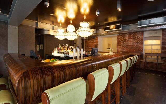 The Terrace Hotel