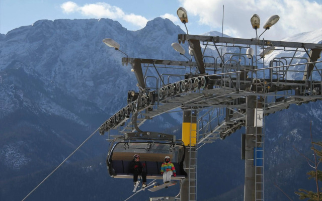 Polana Szymoszkowa Ski Resort - Chamerion Apartments