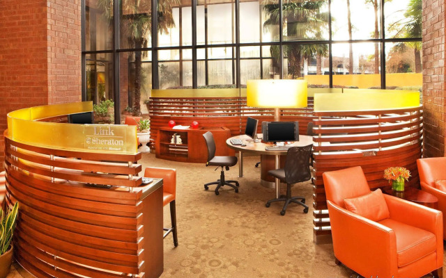 Sheraton Gateway Atlanta Airport