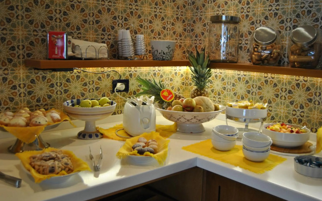 Hotel Ristorante Mediterraneo Faro