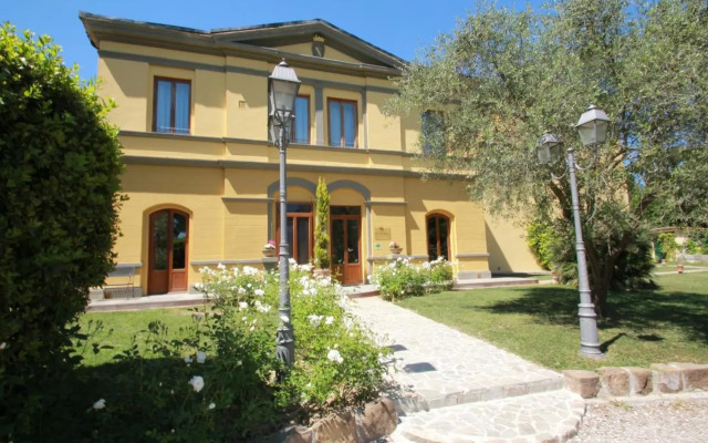 Hotel Villa Betania