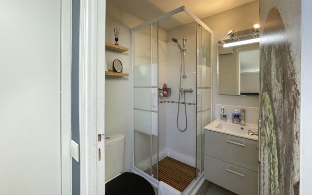 BH - LOFT FLEURI - New 4 People Very quiet