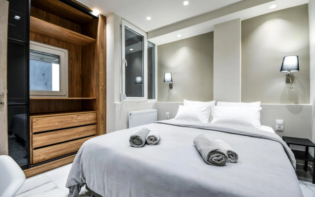 #SKGH Anatolia luxury suite -NearHELEXPO