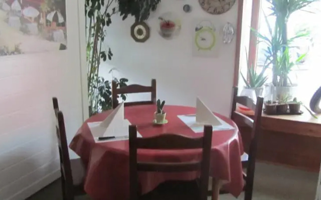 Au Bouchon Gourmand