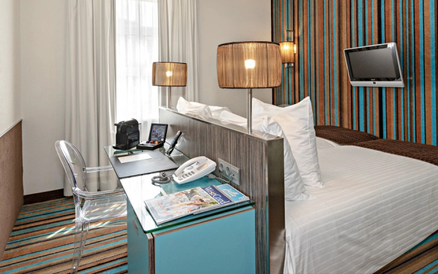 Westcord WTC Hotel Leeuwarden