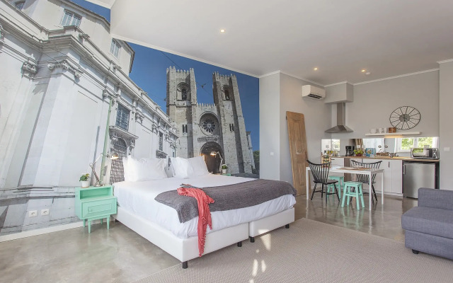 Emporium Lisbon Suites