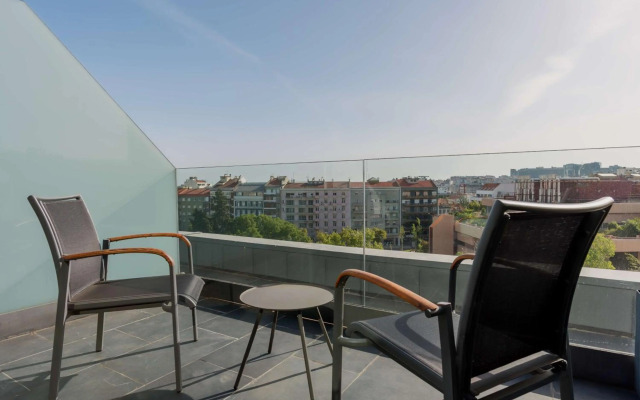 DoubleTree by Hilton Hotel Lisbon - Fontana Park