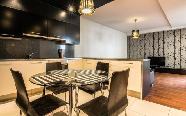 Apartament w sercu Poznania