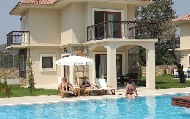 Orka Mountain View Villas