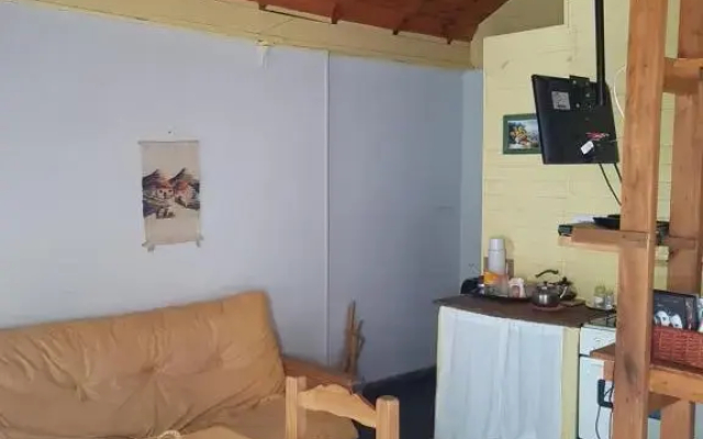 Cabañas Nontue