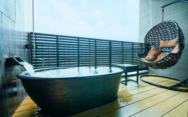 Hakone Kowakien Ten-Yu Hotel