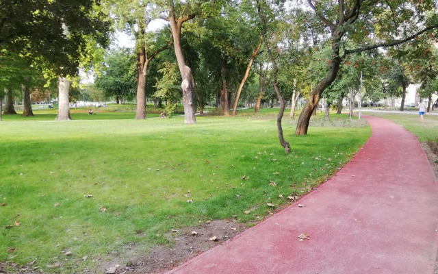 Embassy Studio Apartment Citypark