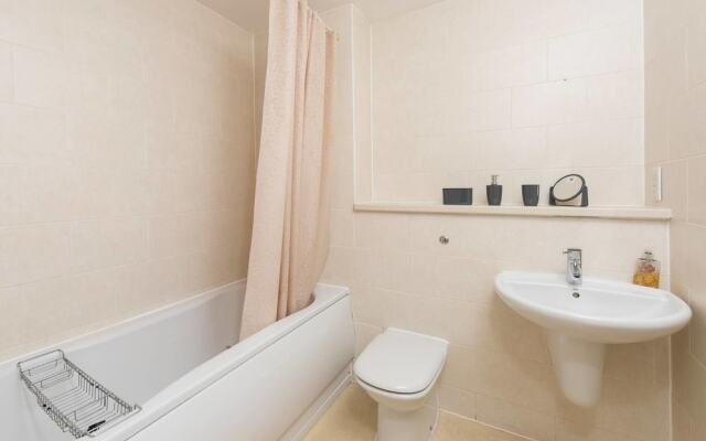 Cosy 1Bd Apt In Central Manchester