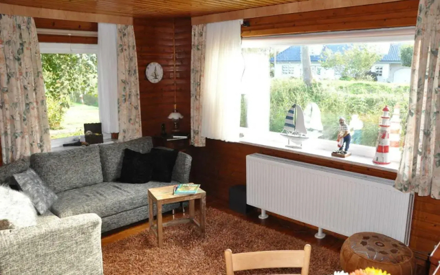 Deichoase Piratenhaus