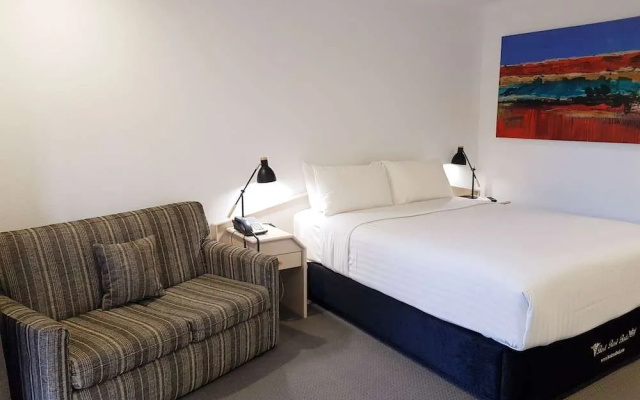 Comfort Inn William Macintosh – Guest Rooms – Naracoorte
