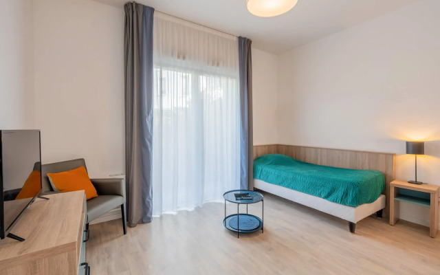 Quality Aparthotel Choisy Orly Airport