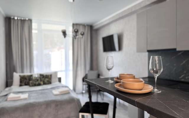 Slavno Apparts в Агое на Конечной улице