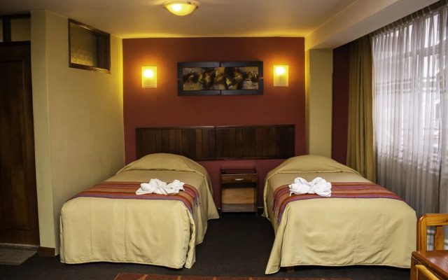 Hostal Turistico Internacional