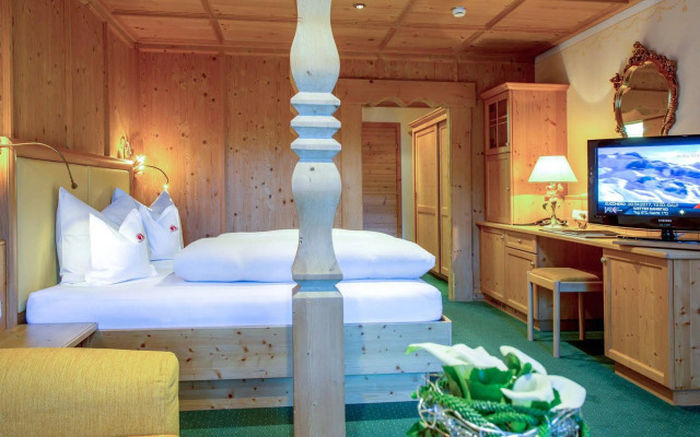 Alpenhotel Ischglerhof