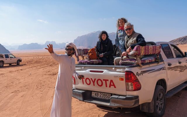Bedouin Nomdas Adventures
