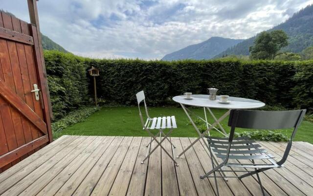 Appartement Praz-sur-Arly, 2 pièces, 4 personnes - FR-1-603-49