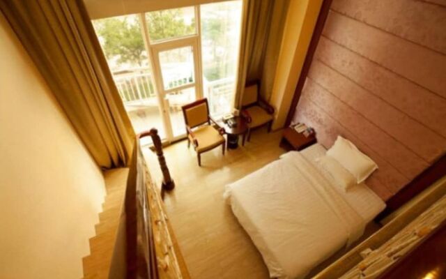 Huizhou 123 Hotel Jiangbei Branch