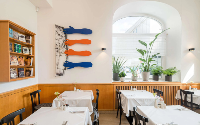 Best Western Hotel Moran