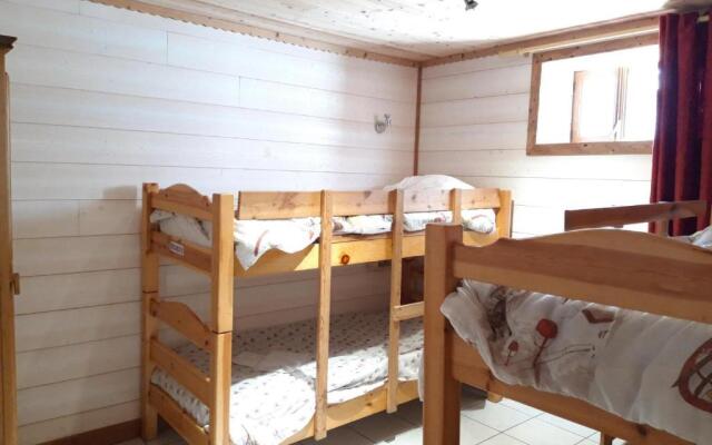 Appartement Albiez-Montrond, 4 pièces, 10 personnes - FR-1-618-4