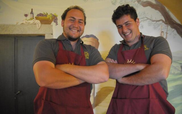 Agriturismo Sol De Montalto