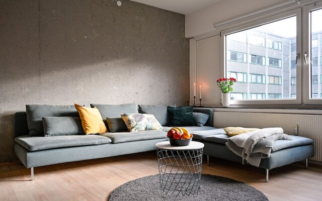 Studio Apartment In A Vibrant Neighborhood Islands Brygge