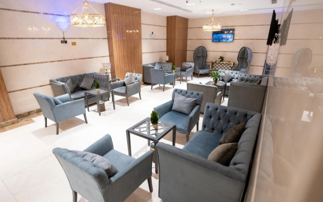 Lamar Ajyad Hotel