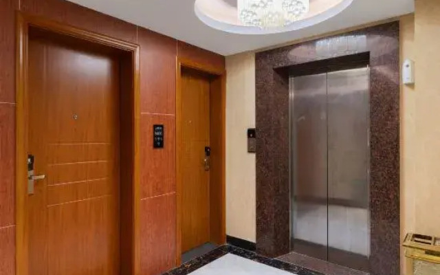 Jiayuyuexiang Hotel (Dongguan Tangxia Pingshan Hengda Life Plaza Branch)
