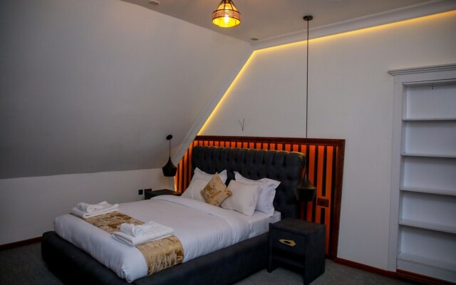 Fortunas Cabins