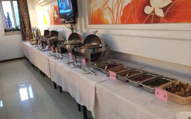 GreenTree Inn Yangzhou Shou West Lake Business Hotel