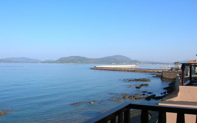 Alguerhome Casa Blu sea view